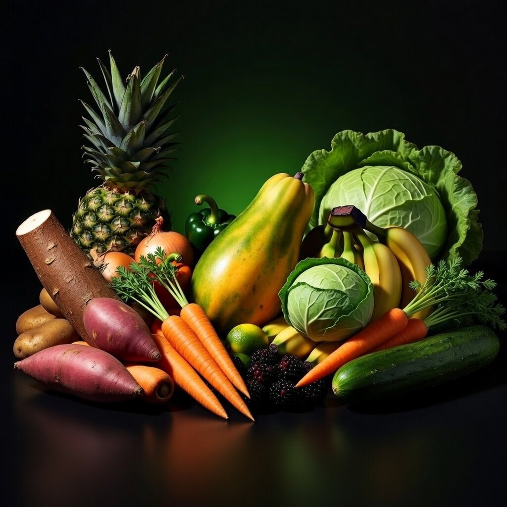 Combo 3 — Abundante