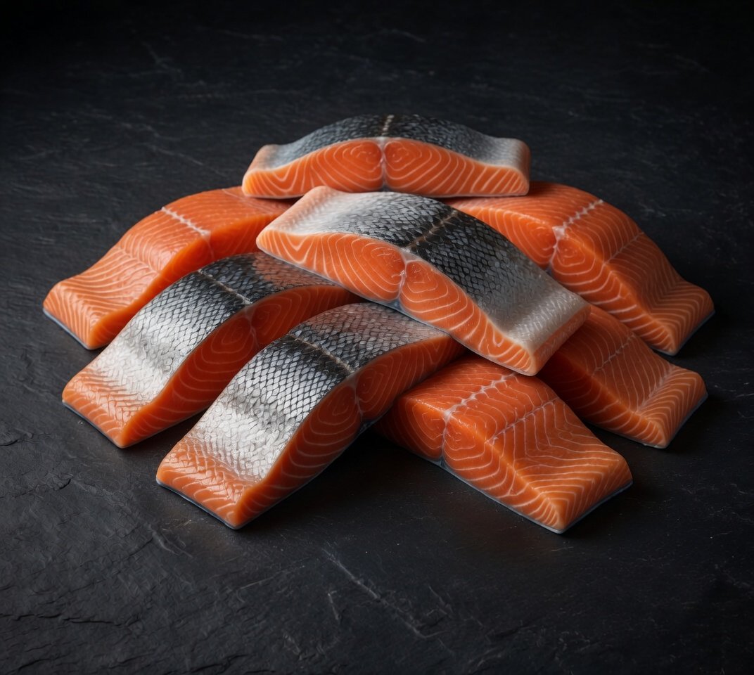 Combo 9 — Salmón King