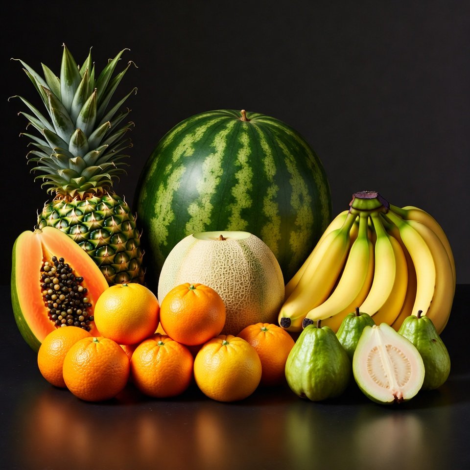 Combo 7 — Frutas Nacionales