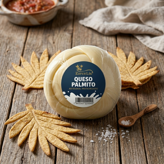 Queso Palmito