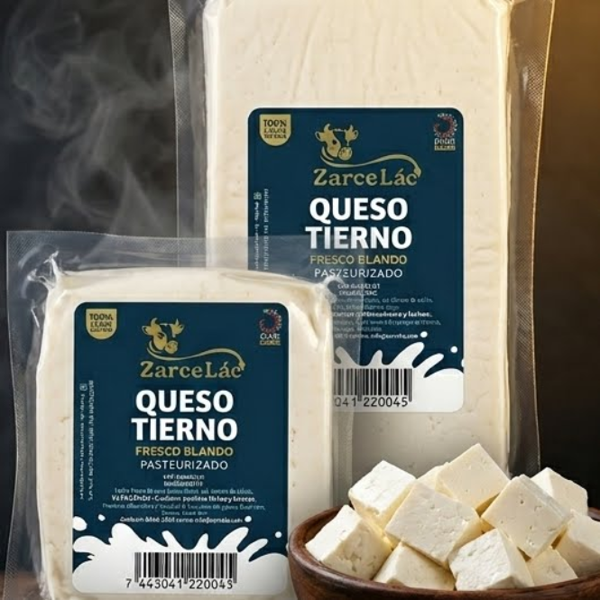 Queso Tierno