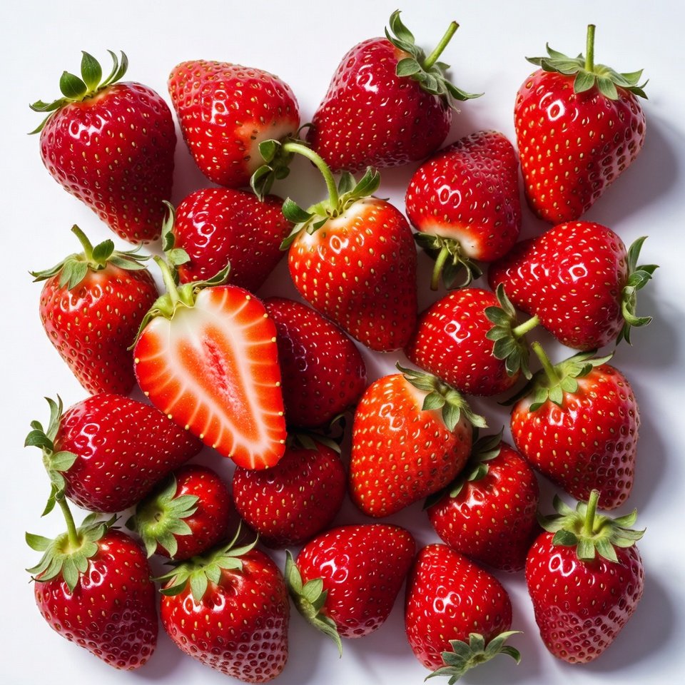 Fresas 500g