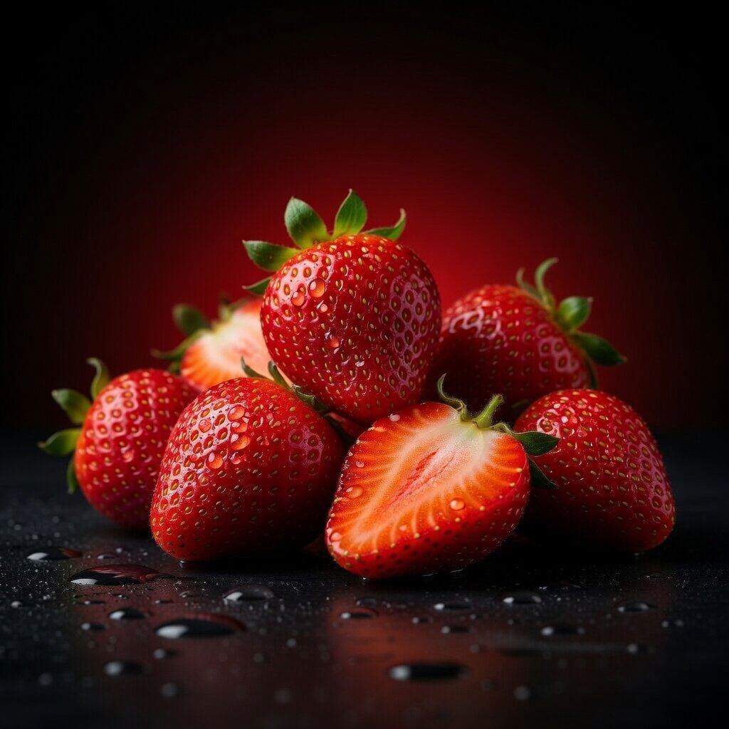 Fresas 500g