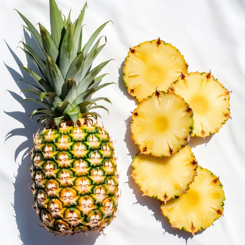Piña Mediana