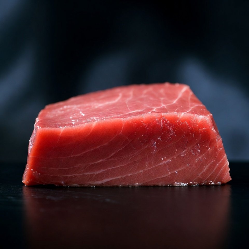 Lomo de Atún Fresco