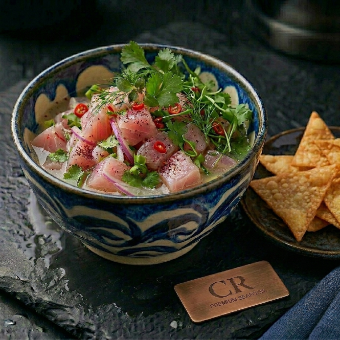 Ceviche 400g