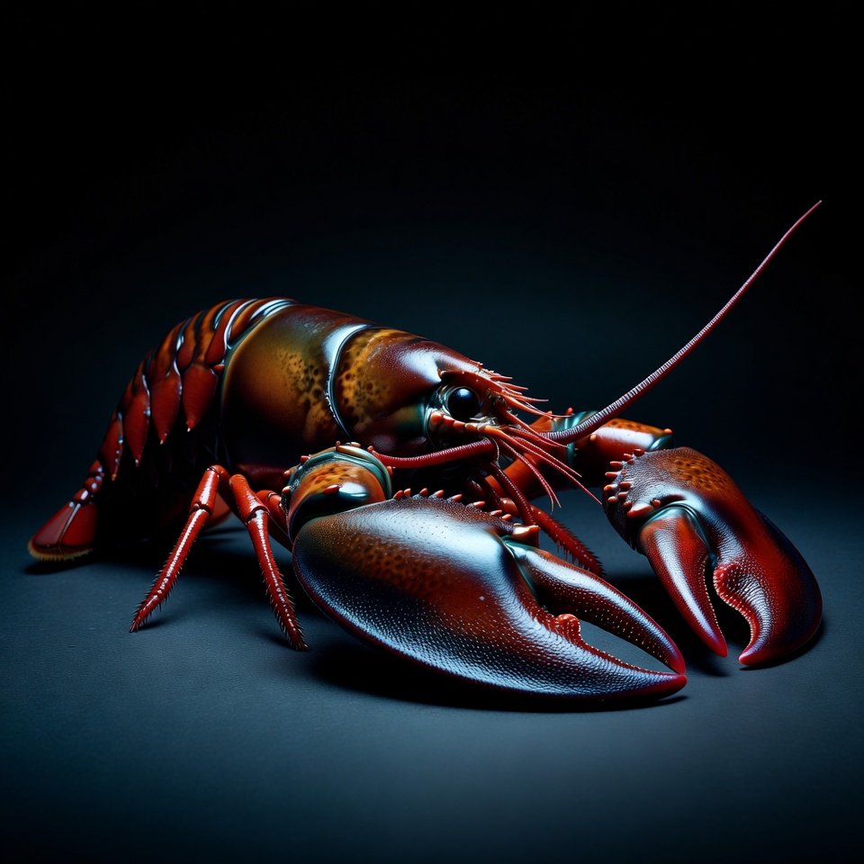 Langosta Entera Fresca