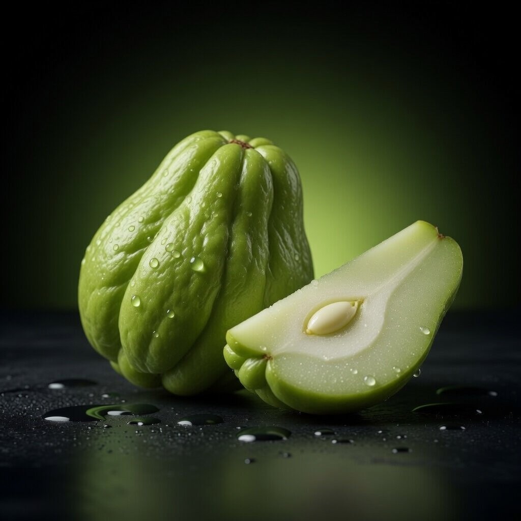 Chayote tierno