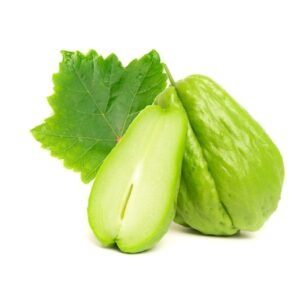 Chayote tierno Und