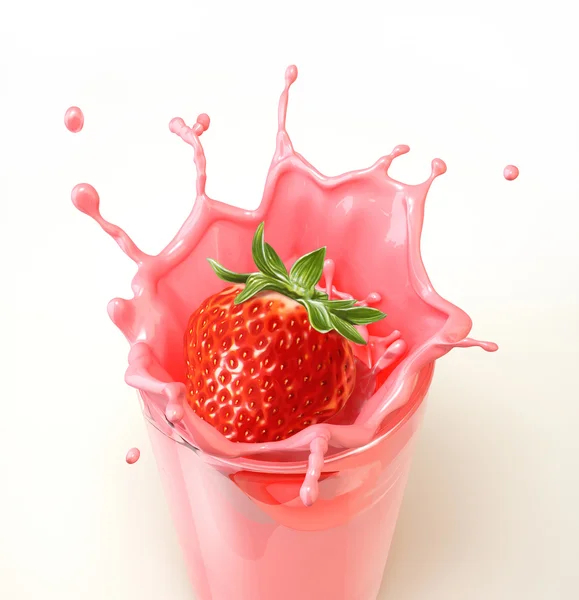 Fresas Para Batidos 1kg