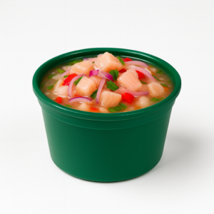 Ceviche de Marlín Rosado 800g