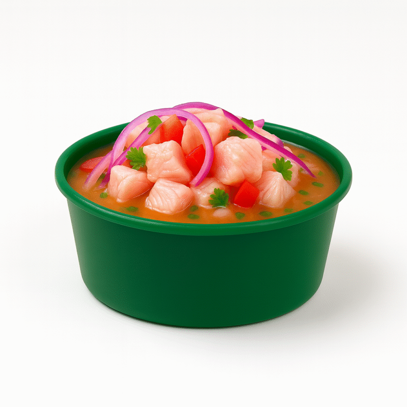 Ceviche de Marlín Rosado 400g